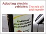 electric vehicles