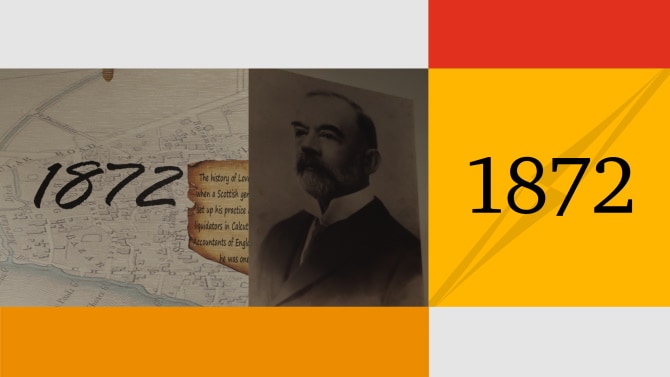 1872 - PwC India