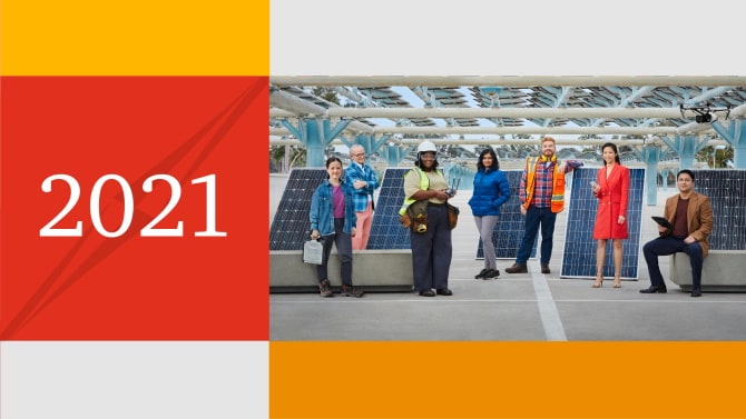 2021: Launch of our strategy - The New Equation- PwC India
