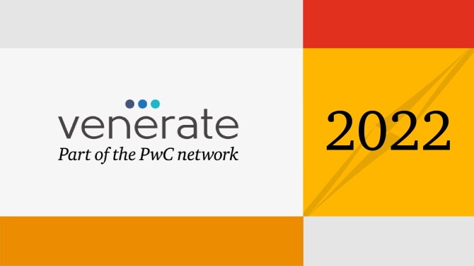 2022 - Acquisition of Salesforce Consulting firm Venerate Solutions- PwC India