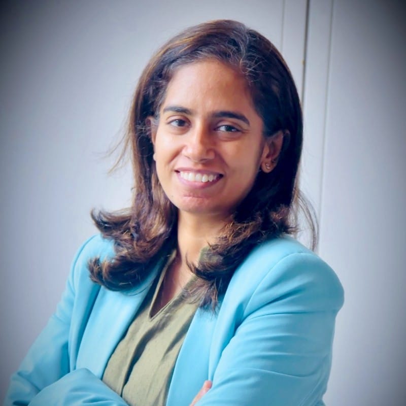 Heena Vazirani