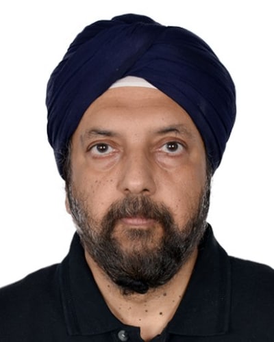 Sanjeev Krishan