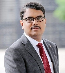 Arnab Basu, Advisory Leader, PwC India