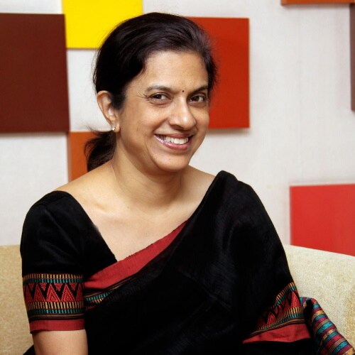 Padmaja Alaganandan, Chief People Officer, PwC India