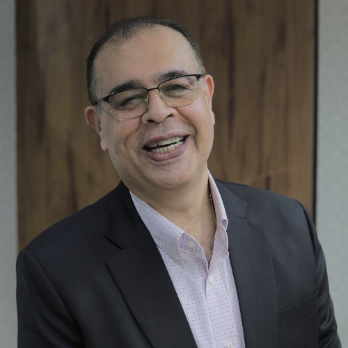 Sanjeev Takkar