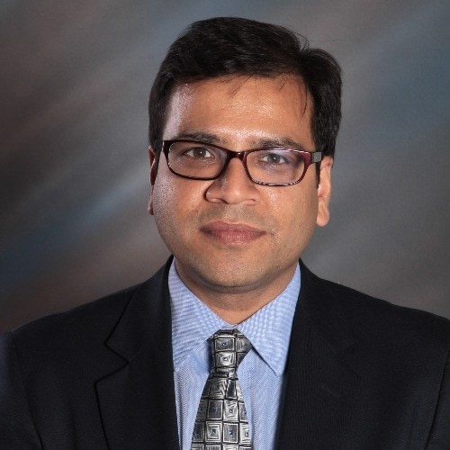 Vikram Doshi