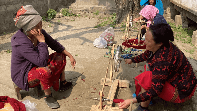 handloom training arunachal pradesh