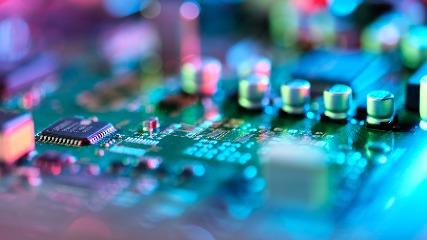 Electronics image