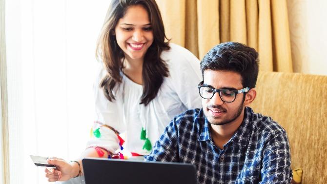 How India shops online: