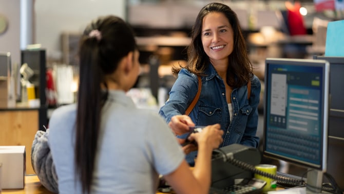 Purchase journey
and value
