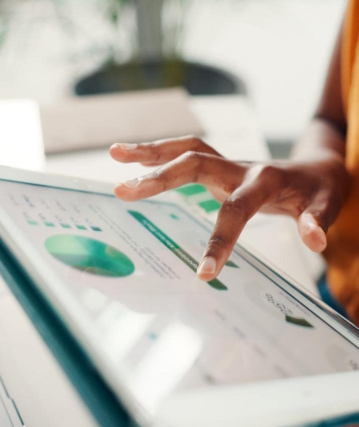 Interim CFO services