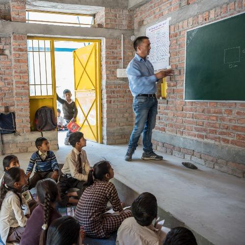 School Mandi