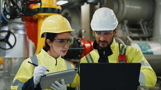 Enhancing manufacturing efficiency through digital transformation