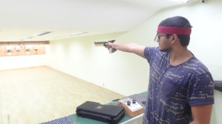 Shooting for the stars