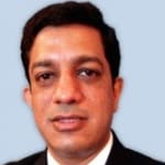 Manish R Sharma, Partner and Leader,  Capital Projects & Infrastructure, PwC India 