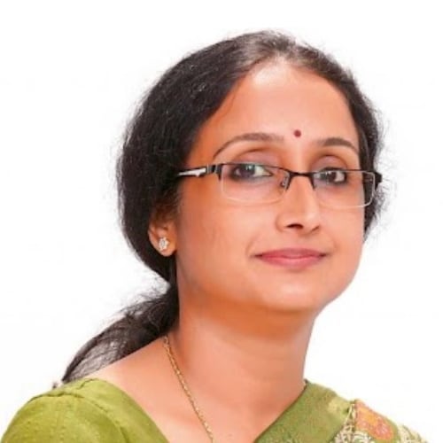 Asha Ramanathan - PwC India