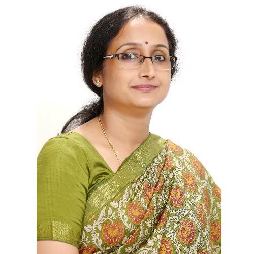 Asha Ramanathan, Chief Operating Officer, PwC India
