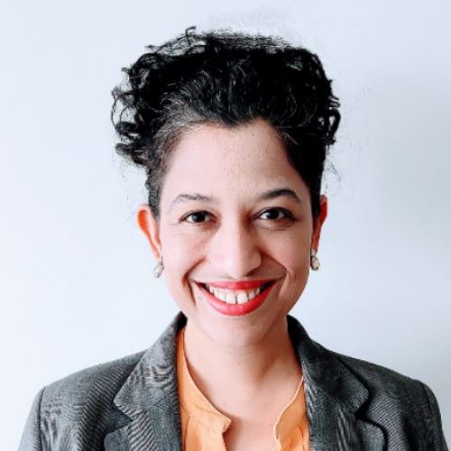 Moushumi Vaidya