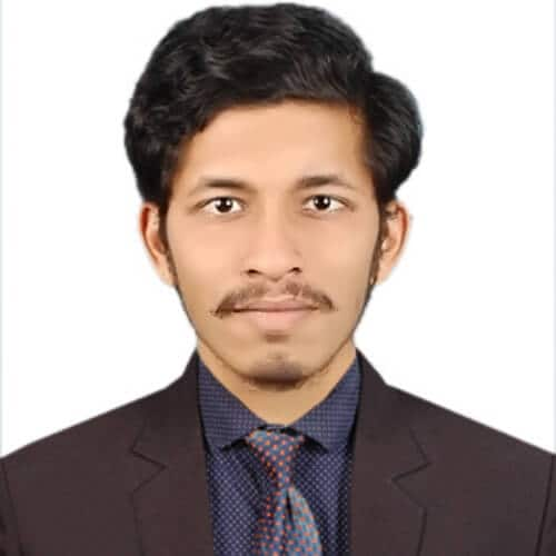 Pratik Ravindra Sutar