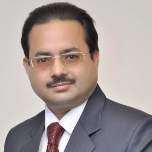 Shashi Kant Singh, Executive Director - Agri & Natural Resources