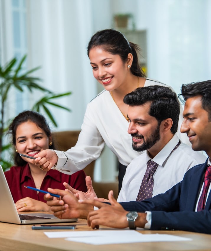 Purpose-led work