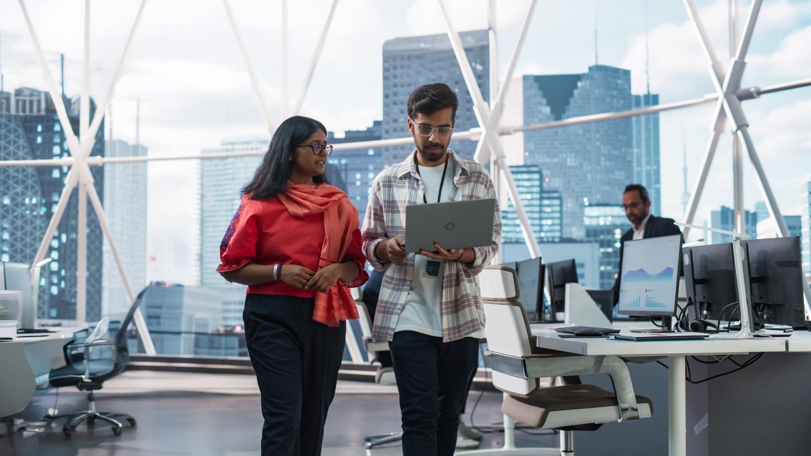 Reimagining invoice validation and streamlining Third Party Risk Management for a hyperscaler