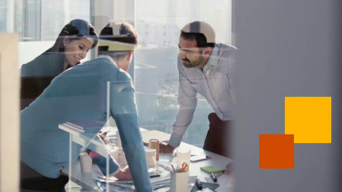 Leadership image