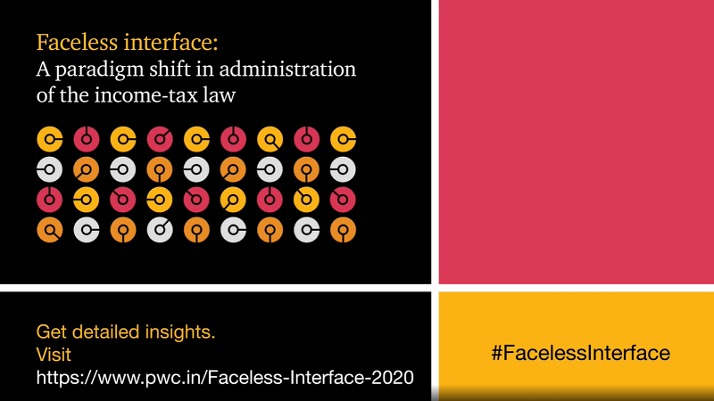Faceless Interface 2020