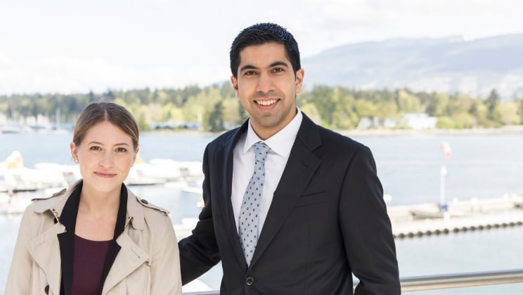 PwC's International Business Groups Employee