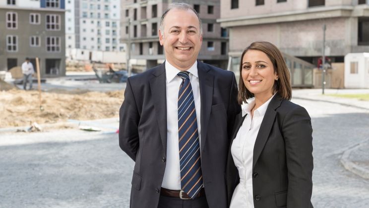 PwC's International Business Groups Employee