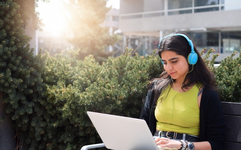 Study without the fee worry