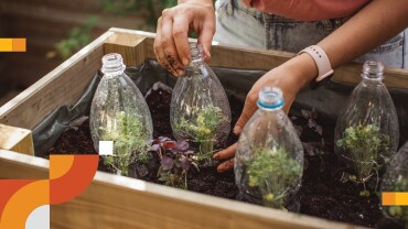 Sustainability - Leading tomorrow’s sustainability promise