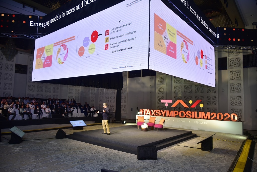 Tax Symposium 2022 PwC India