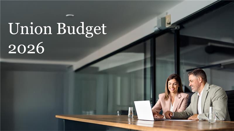 Union Budget 2026-27: Financial Services