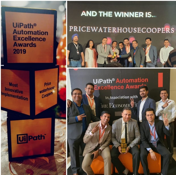 Ui Path Automation Excellence Awards
