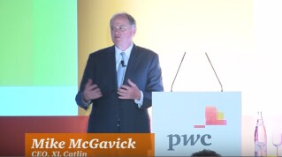 Reinsurance Rendez-vous 2015 PwC Breakfast Briefing: How should the industry respond to cyber risk?